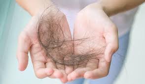 Rụng tóc do thay đổi cấu trúc tóc